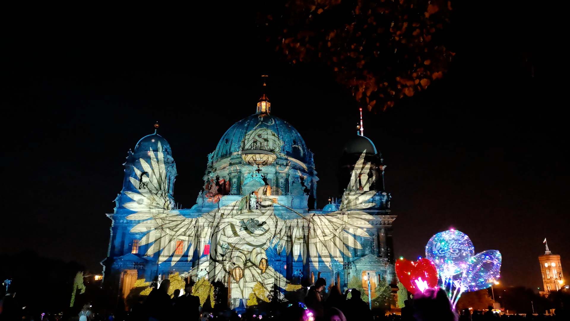 Festival of Lights, Berliner Dom